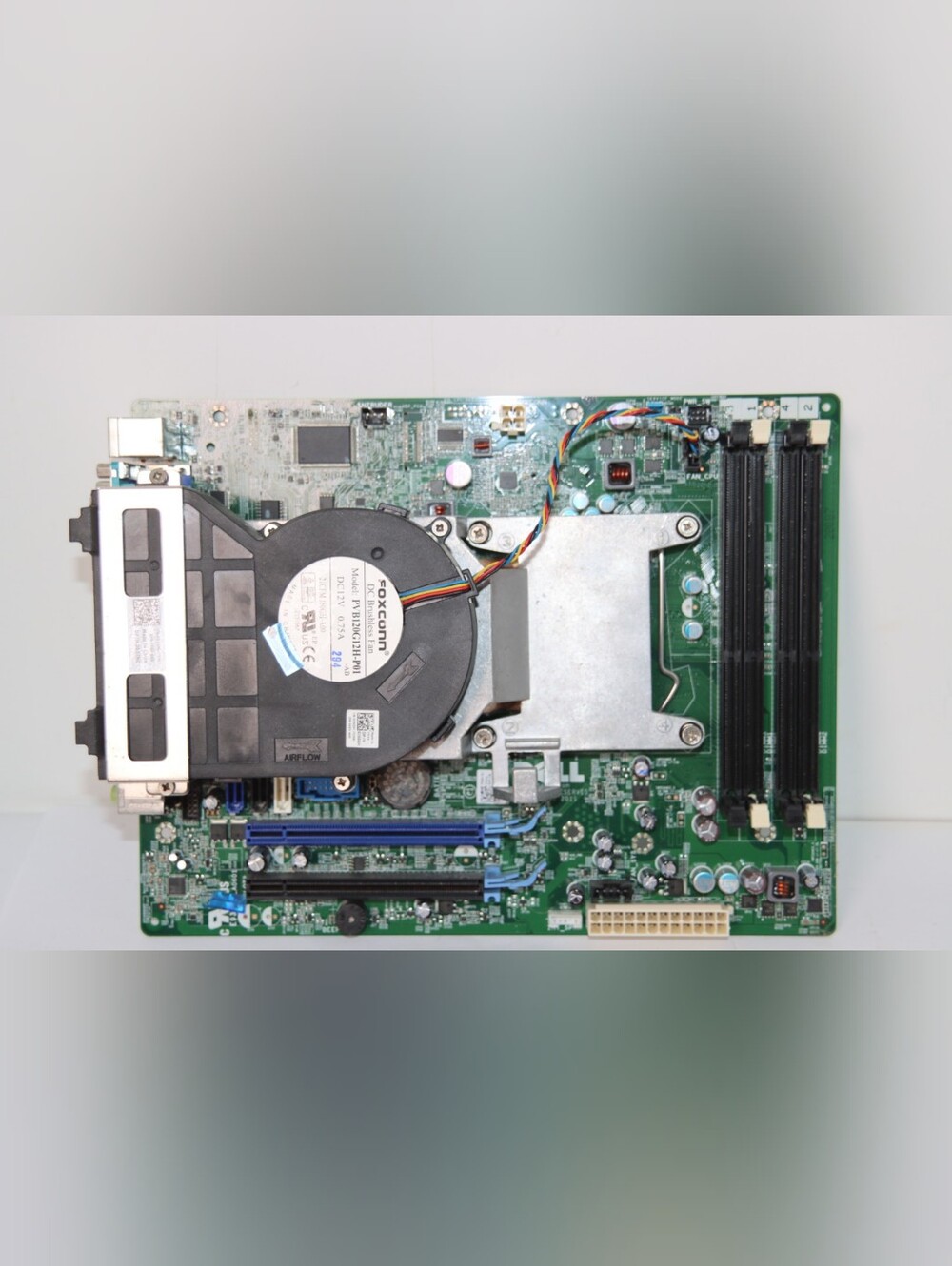 DELL E93839 LA0601 Motherboard